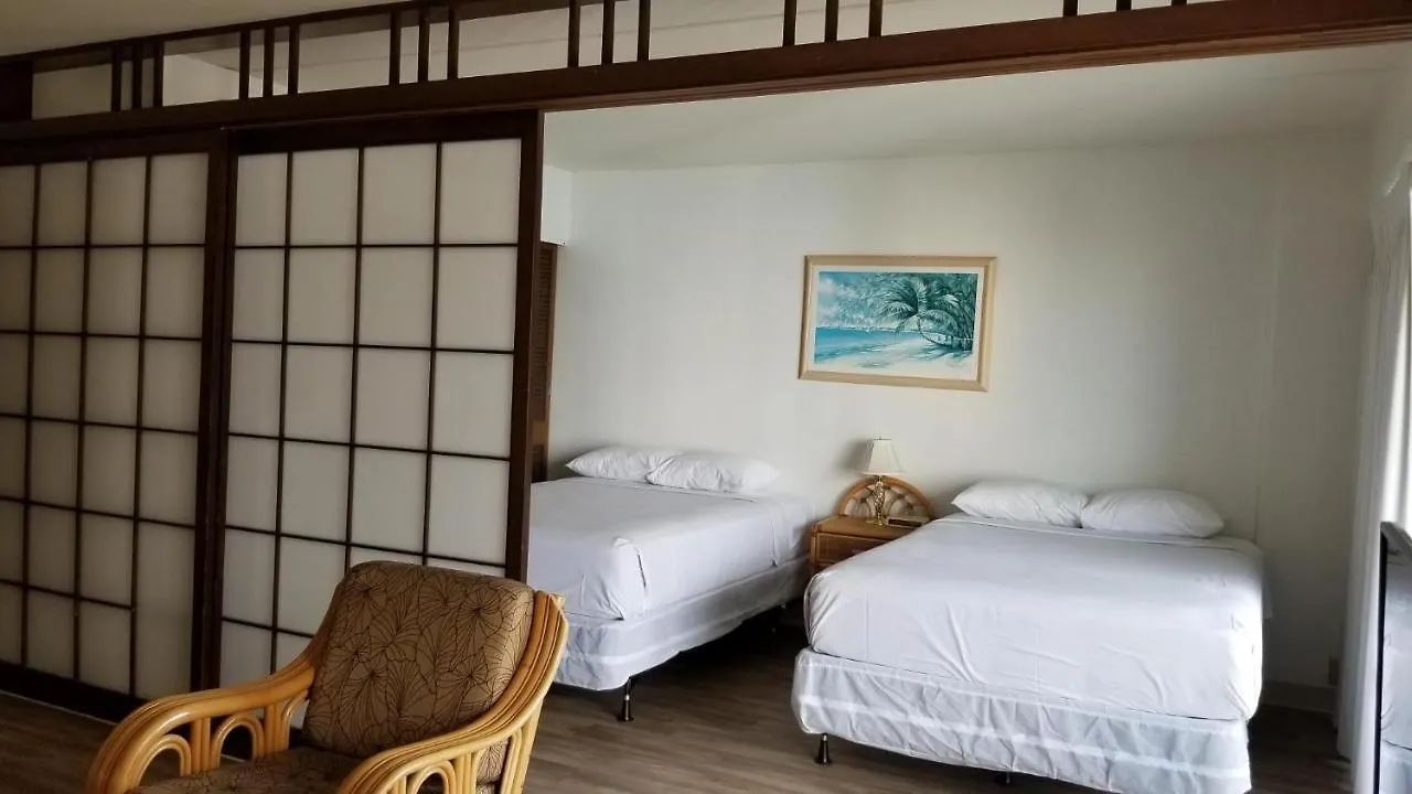 Ilikai Tower 1421 City View 1Br Honolulu