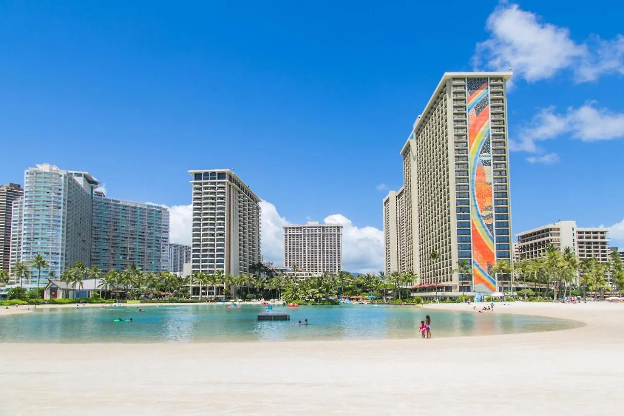 Ilikai Tower 1421 City View 1Br Honolulu United States