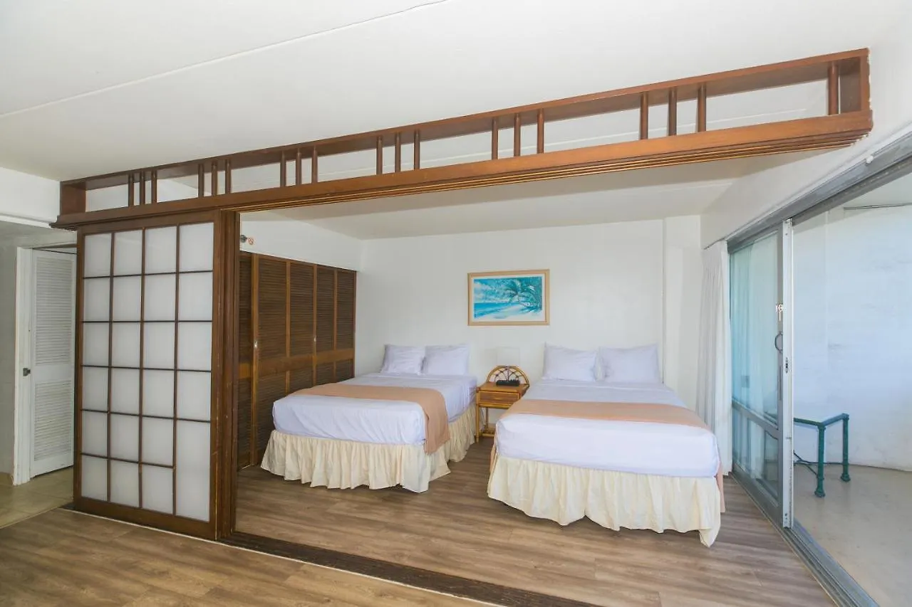 Apartment Ilikai Tower 1421 City View 1Br Honolulu