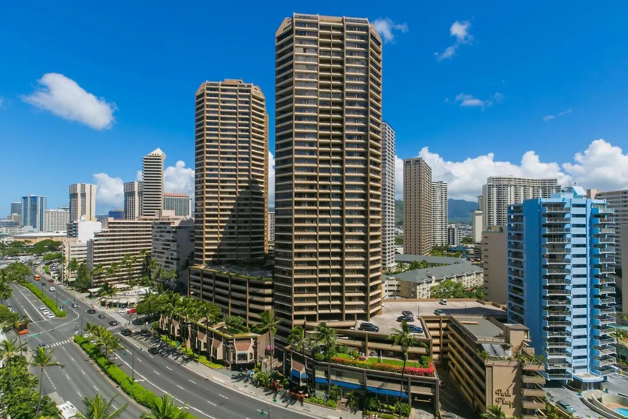 Ilikai Tower 1421 City View 1Br Honolulu United States