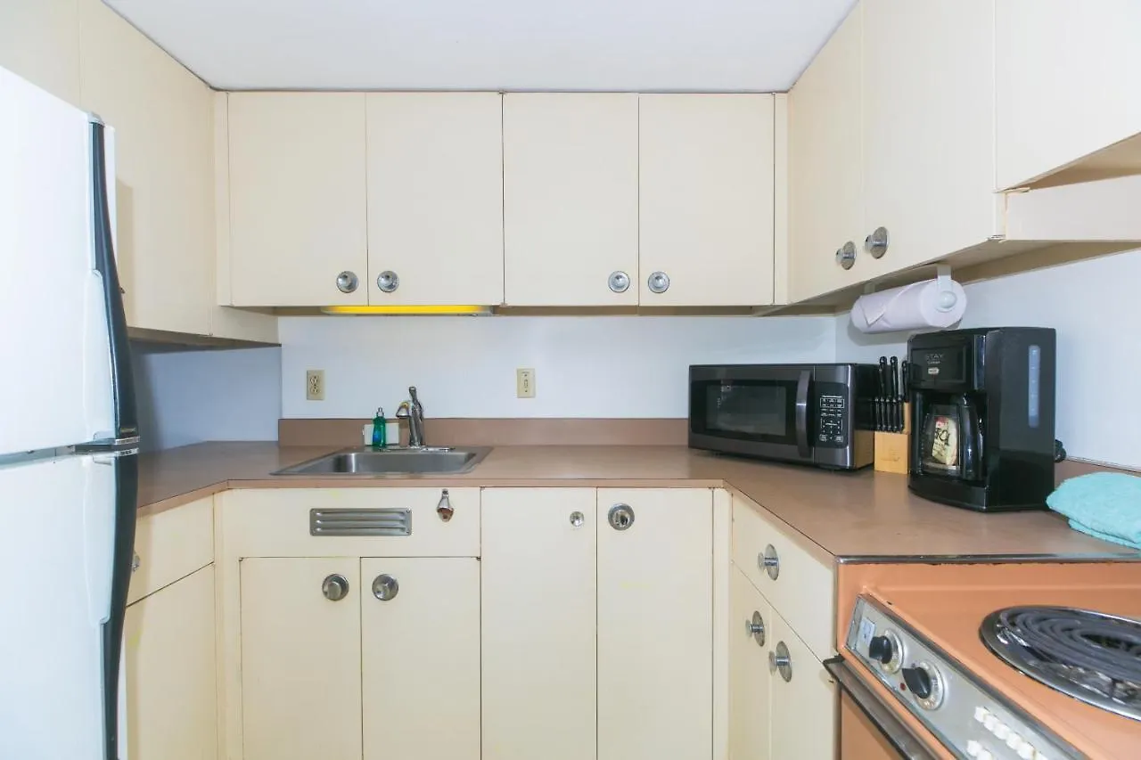 Ilikai Tower 1421 City View 1Br Honolulu 0*,  United States