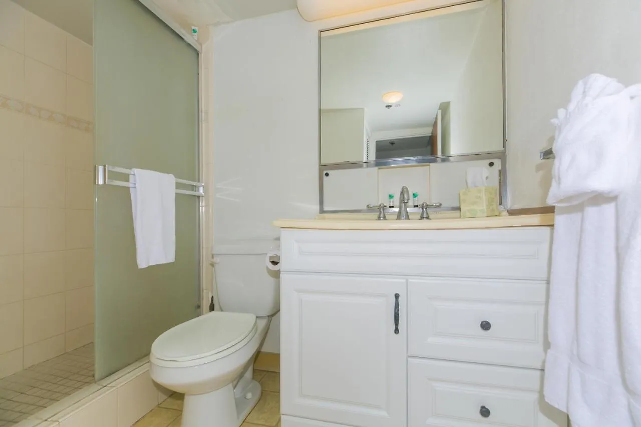 Apartment Ilikai Tower 1421 City View 1Br Honolulu United States